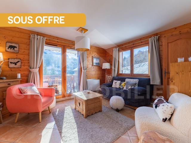 Appartement 3 pièces 37 m²