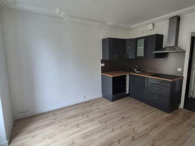Appartement 3 pièces 37 m²