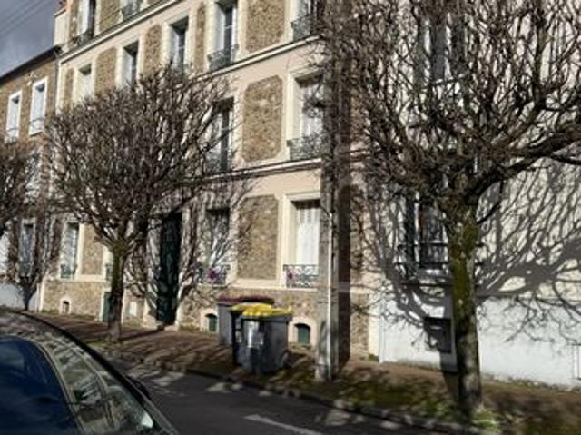 Appartement 3 pièces 37 m²