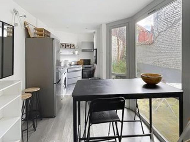 Appartement 3 pièces 37 m²