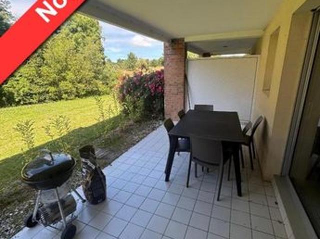 Appartement 3 pièces 37 m²