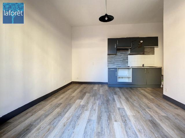 Appartement 3 pièces 37 m²