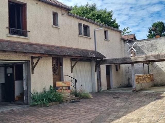 Appartement 3 pièces 37 m²