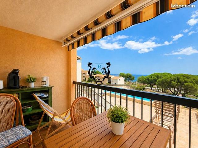 Appartement 3 pièces 37 m²