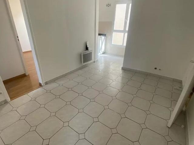 Appartement 3 pièces 37 m²