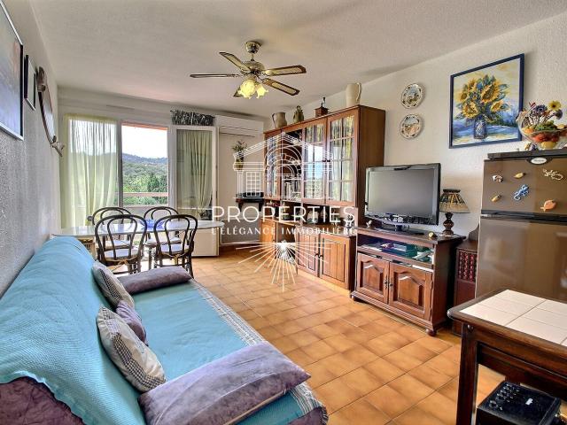 Appartement 3 pièces 37 m²