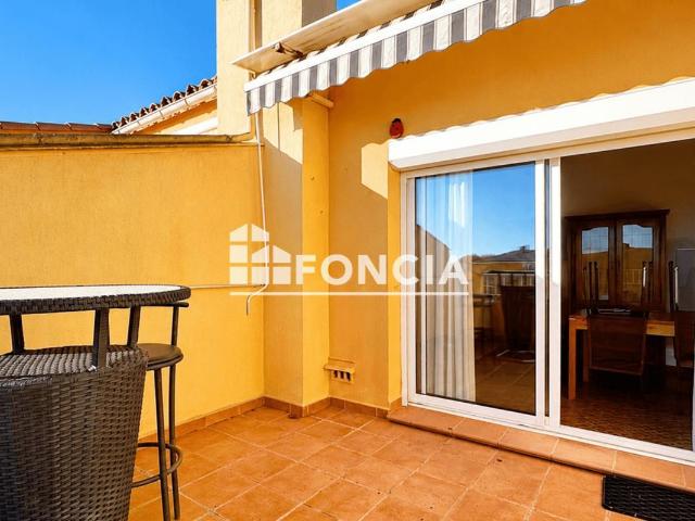 Appartement 3 pièces 37 m²
