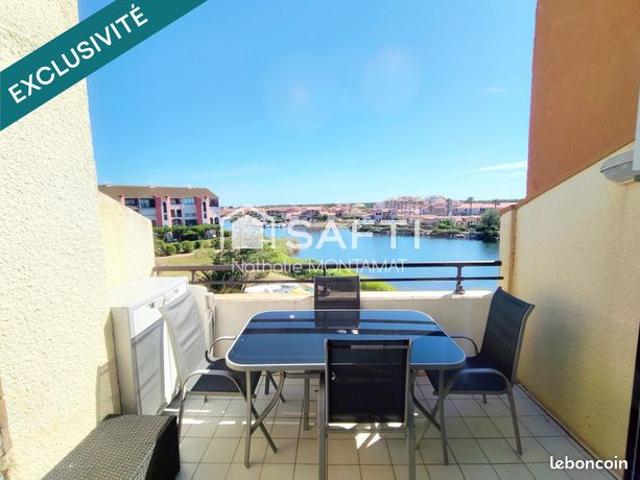 Appartement 3 pièces 37 m²