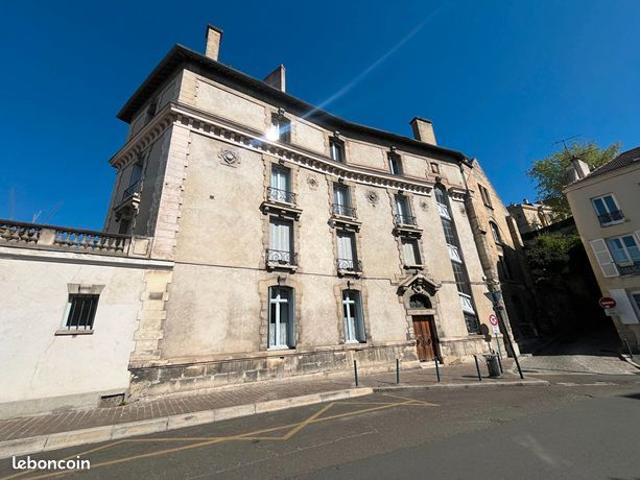 Appartement 3 pièces 37 m²