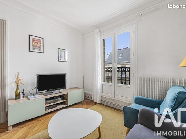Appartement 3 pièces 37 m²