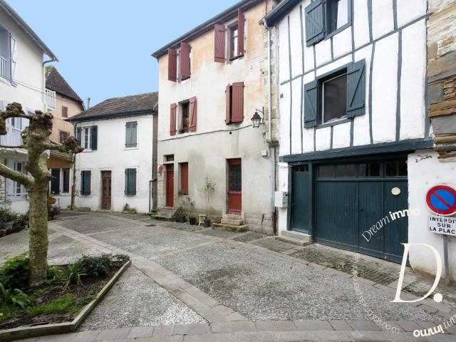 Appartement 3 pièces 37 m²