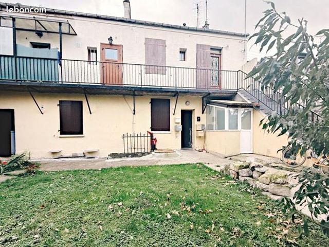 Appartement 3 pièces 37 m²