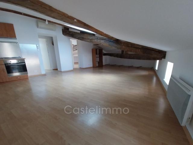 Appartement 3 pièces 37 m²