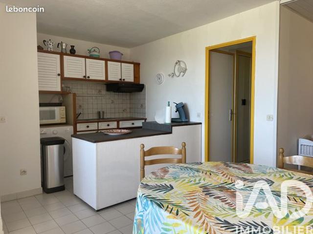 Appartement 3 pièces 37 m²