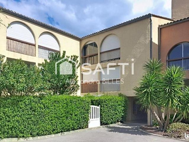 Appartement 3 pièces 37 m²