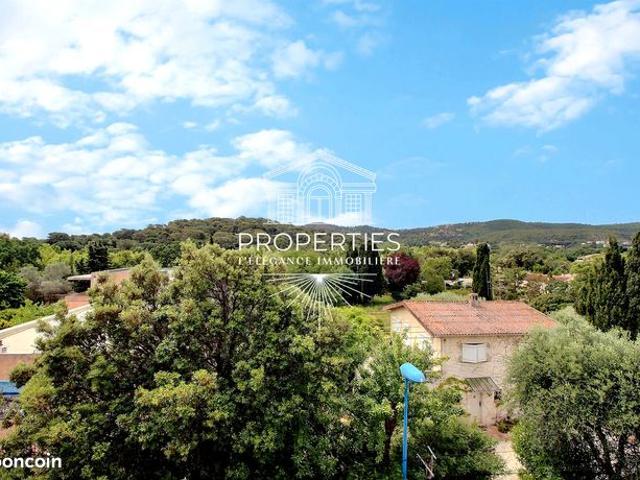 Appartement 3 pièces 37 m²