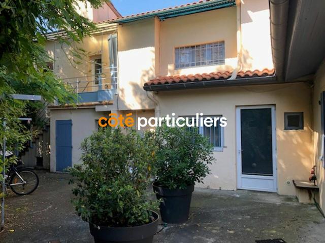 Appartement 3 pièces 37 m²