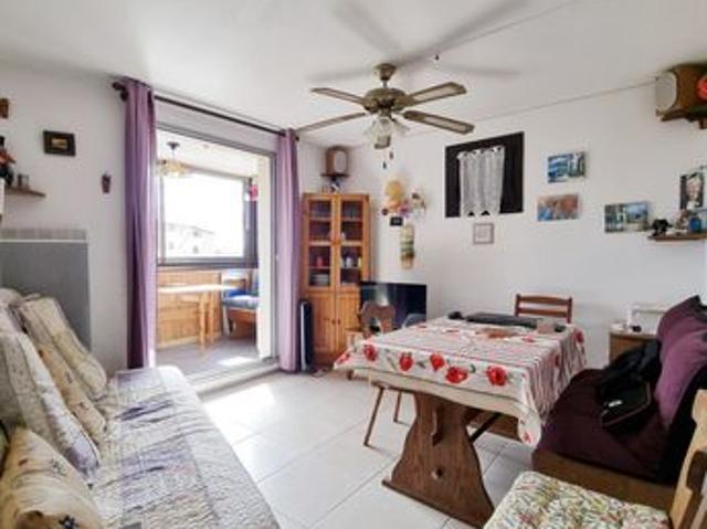 Appartement 3 pièces 37 m²