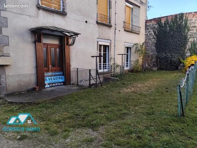 Appartement 3 pièces 37 m²