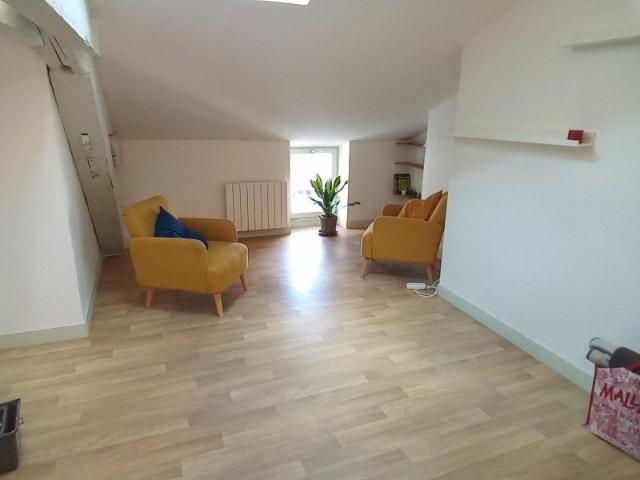 Appartement 3 pièces 37 m²