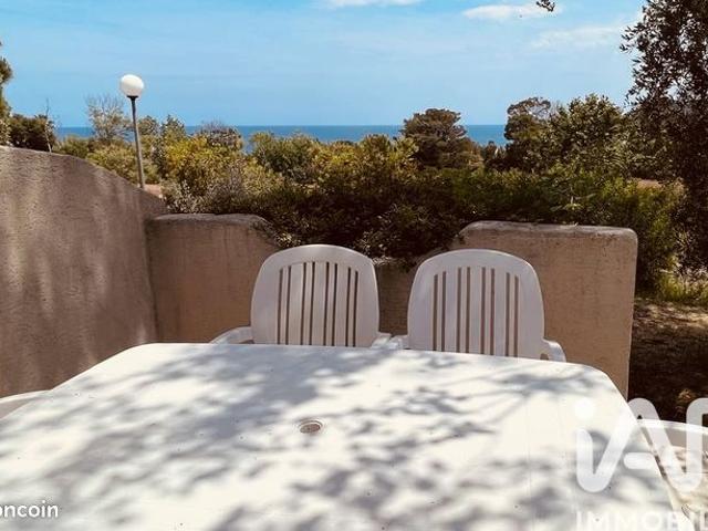 Appartement 3 pièces 37 m²