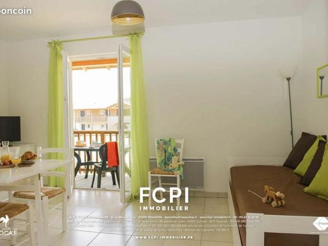 Appartement 3 pièces 37 m²