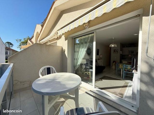 Appartement 3 pièces 37 m²