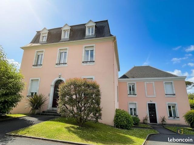 Appartement 3 pièces 37 m²