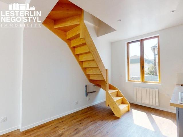 Appartement 3 pièces 37 m²
