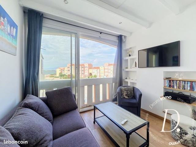 Appartement 3 pièces 37 m²