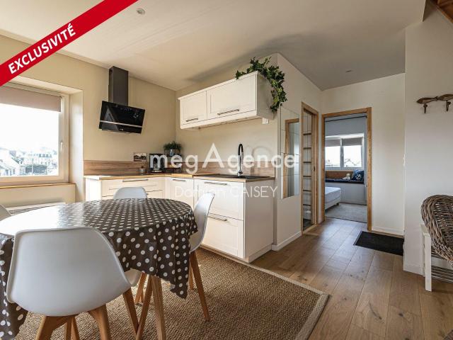 Appartement 3 pièces 37 m²