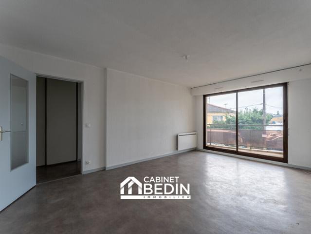 Appartement 3 pièces
