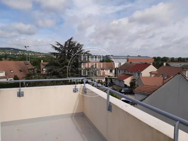 Appartement 3 pièces