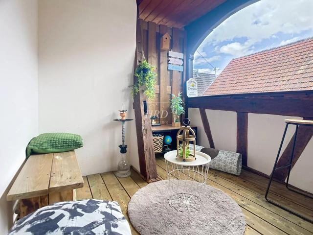 Appartement 3 pièces