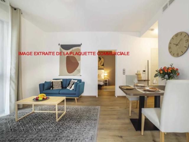 appartement 3 pièces