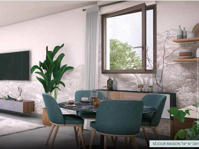 appartement 3 pièces