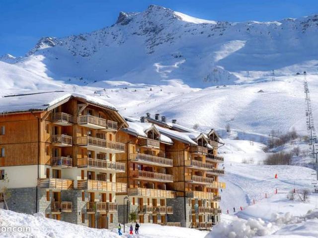 Appartement 3 pièces 34 m²
