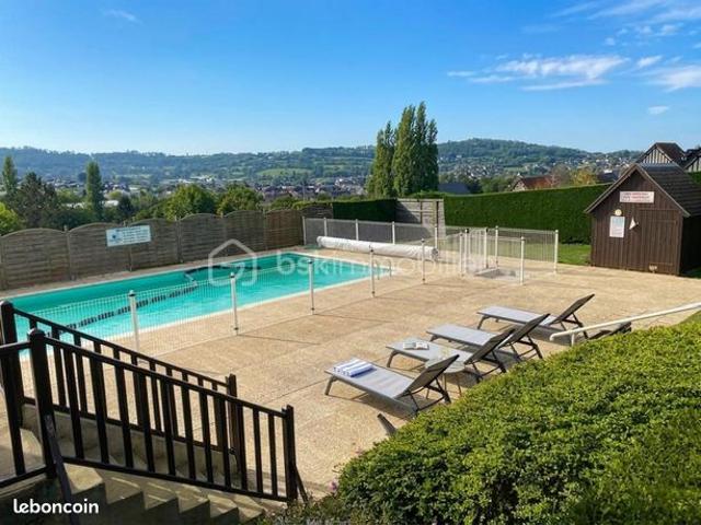 Appartement 3 pièces 34 m²