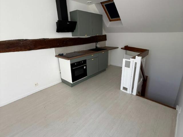 Appartement 3 pièces 34 m²