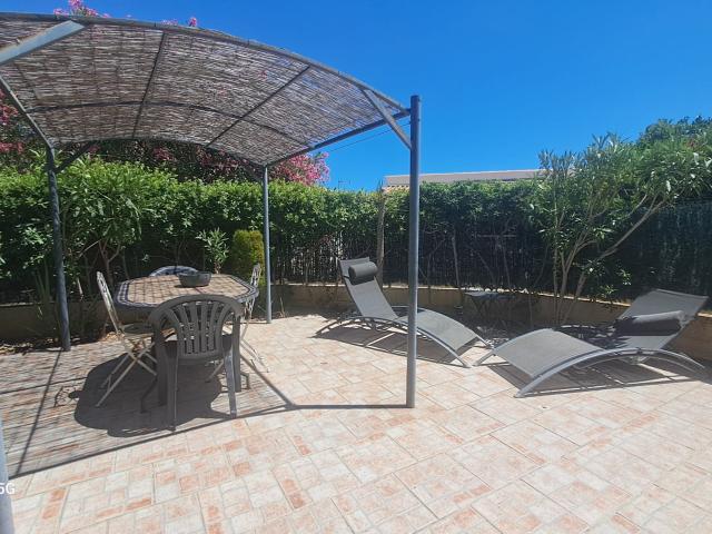 Appartement 3 pièces 34 m²