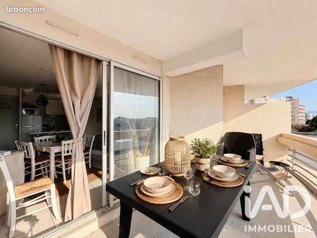 Appartement 3 pièces 34 m²