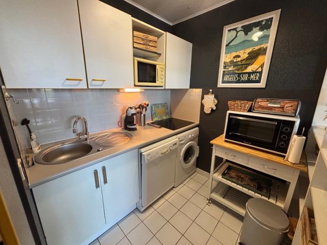 Appartement 3 pièces 34 m²