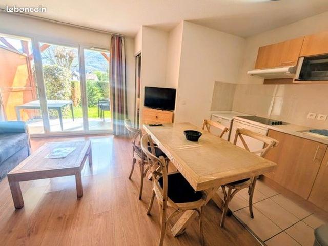 Appartement 3 pièces 34 m²
