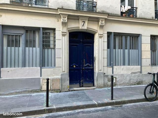Appartement 3 pièces 34 m²