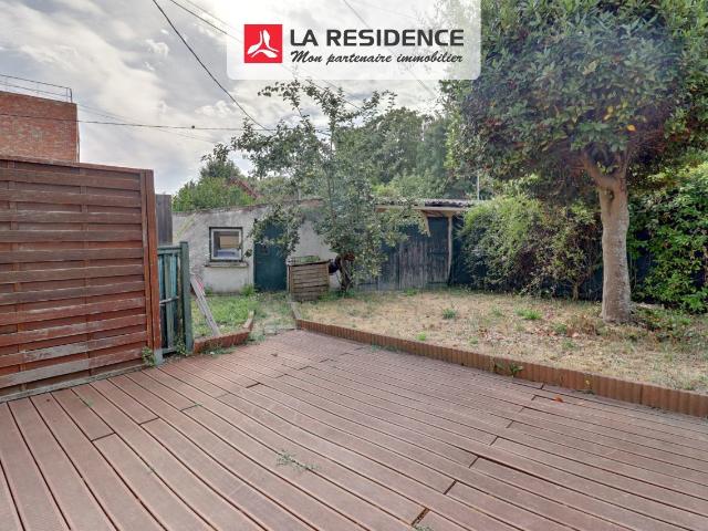 Appartement 3 pièces 34 m²