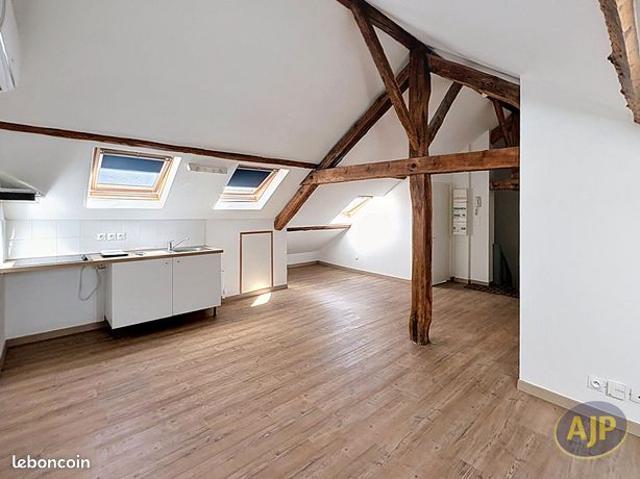 Appartement 3 pièces 34 m²