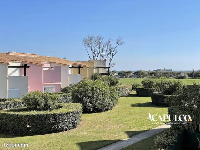 Appartement 3 pièces 34 m²