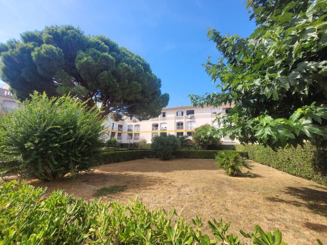 Appartement 3 pièces 34 m²