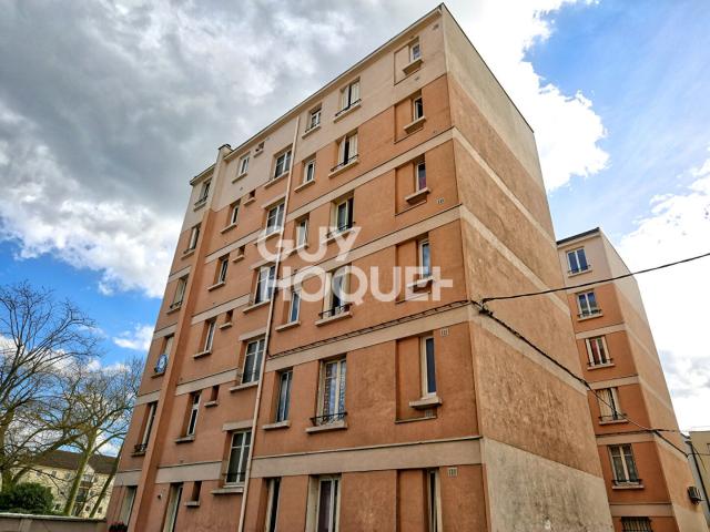Appartement 3 pièces 34 m²