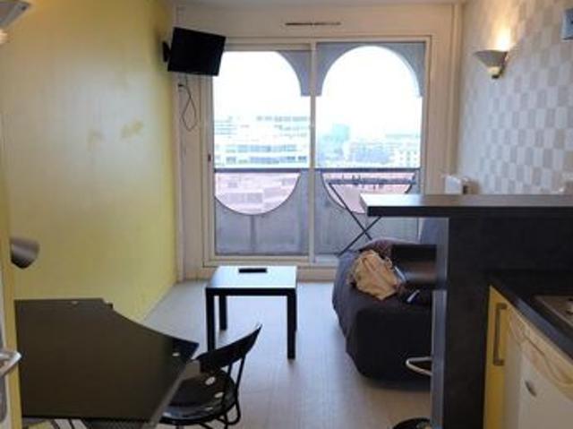 Appartement 3 pièces 34 m²